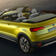 Illustration for article titled The Volkswagen T-Cross Breeze Concept Could Own The Lucrative Convertible SUV Market
